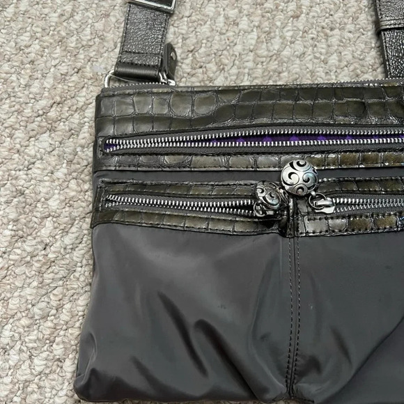 Brighton gray purse metallic - Picture 2 of 8